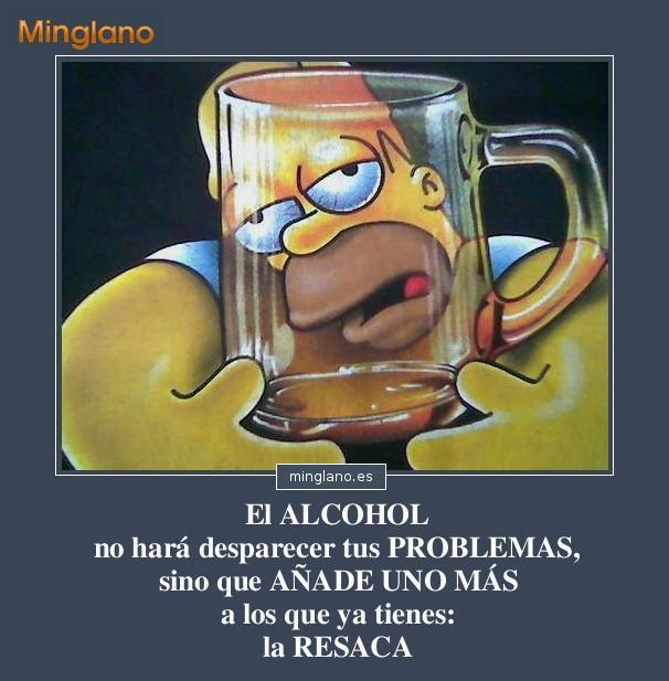 FRASES para los ALCOHÓLICOS